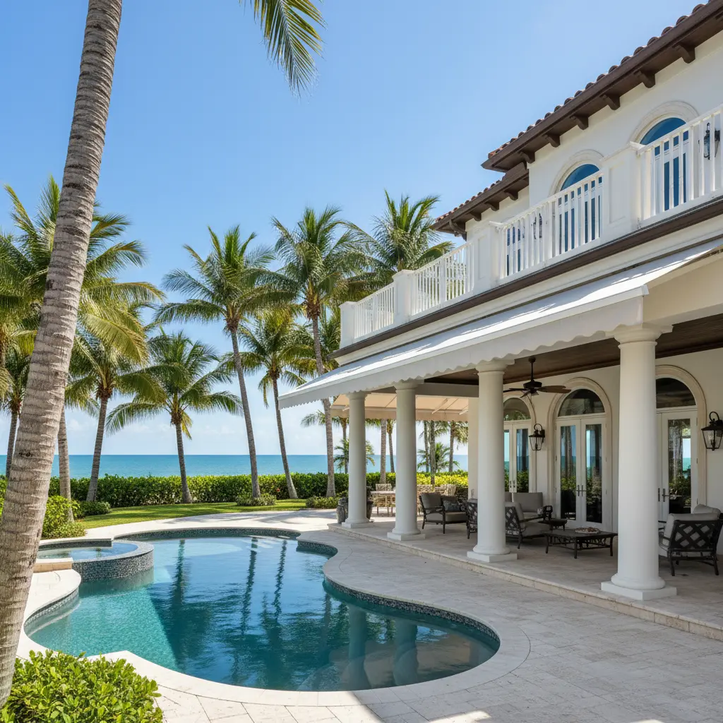 Sarasota, FL Florida homes